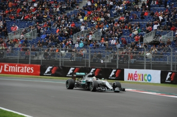 Grand Prix du Mexique F1